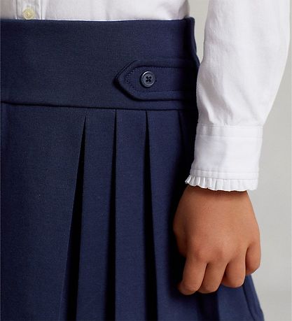 Jupe Polo Ralph Lauren - Classiques I - Marine