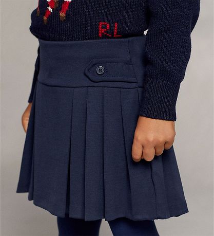 Jupe Polo Ralph Lauren - Classiques I - Marine