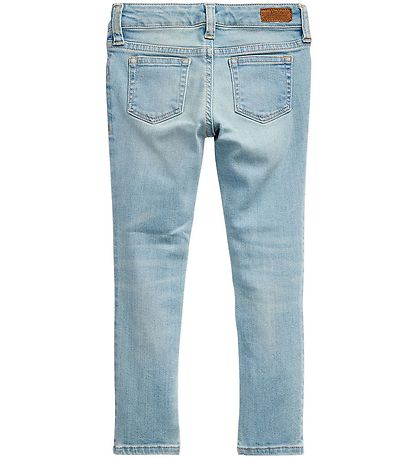 Polo Ralph Lauren Jeans - Aubrie - Watch Hill - Light Blue