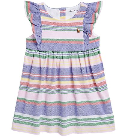 Polo Ralph Lauren 원피스 포함 블루머 팬츠 - 베이비 클래식 I - 하늘색/