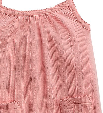 Polo Ralph Lauren Summer Romper - Baby Classic I - Pink w. Hollo