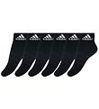 adidas Performance Sokkar - 6 Pakki - SPW ANK - Svart