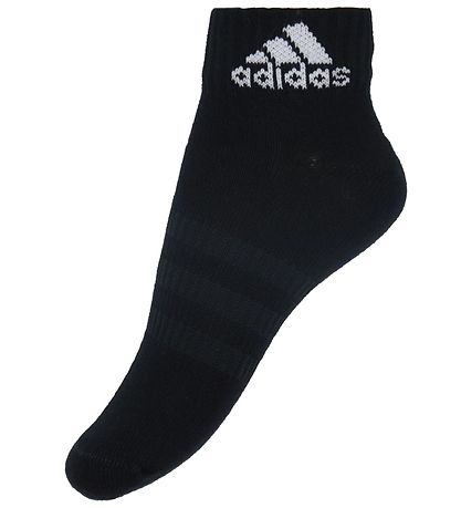 adidas Performance Socks - 6-Pack - SPW ANK - Black