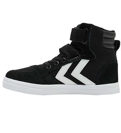 Hummel Boots - Slimmer Stadil High Jr. - Black