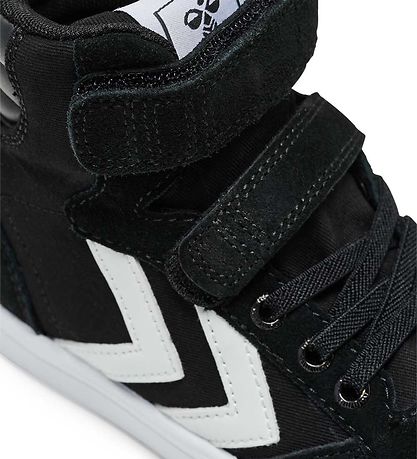 Hummel Boots - Slimmer Stadil High Jr. - Black
