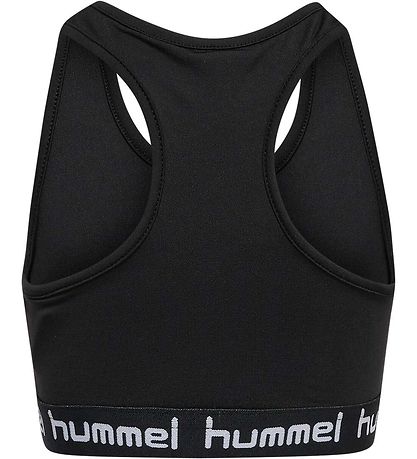 Hummel Sports Top - hmlMimmi - Black