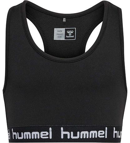 Hummel Sports Top - hmlMimmi - Black