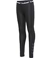 Hummel Leggings - HmlTona - Black Hummel Leggings - HmlTona - Black