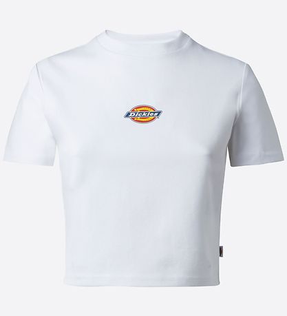 Dickies 티셔츠 - 메이플 밸리 티 - 화이트