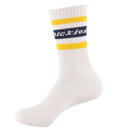 Dickies Socken - 2er-Pack - Genola - Weiß