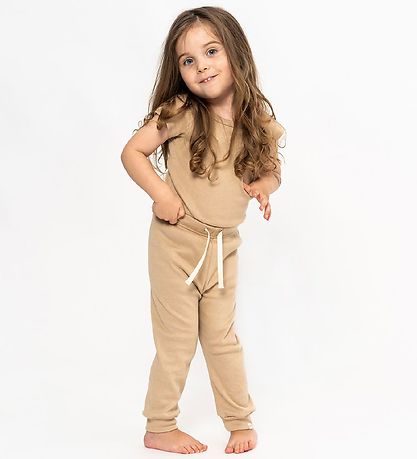 Minimalisma Trousers - Finland - Peanut