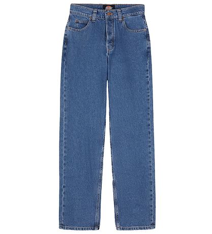 Dickies 청바지 - 토마스빌 데님 W - 클래식 블루