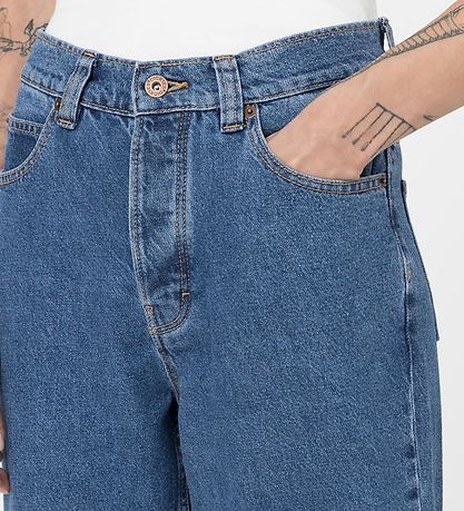 Dickies 청바지 - 토마스빌 데님 W - 클래식 블루