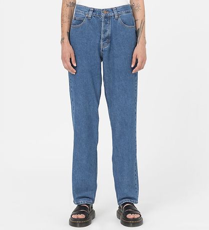 Dickies 청바지 - 토마스빌 데님 W - 클래식 블루