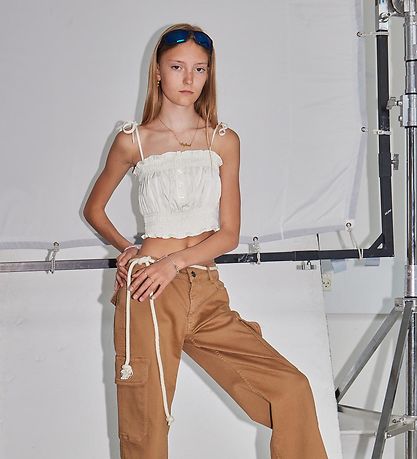 Top Designers Remix - Emme - Cream Top Designers Remix - Emme - Cream