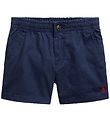 Polo Ralph Lauren Shorts - Prepster - Classic I - Navy Polo Ralph Lauren Shorts - Prepster - Classic I - Navy
