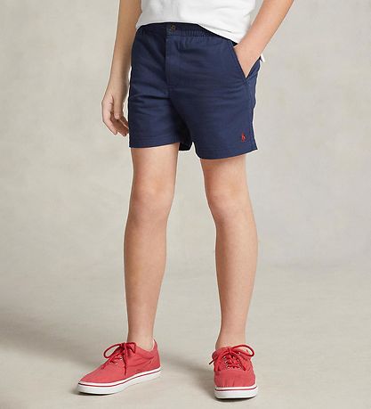 Polo Ralph Lauren Shorts - Prepster - Classic I - Navy