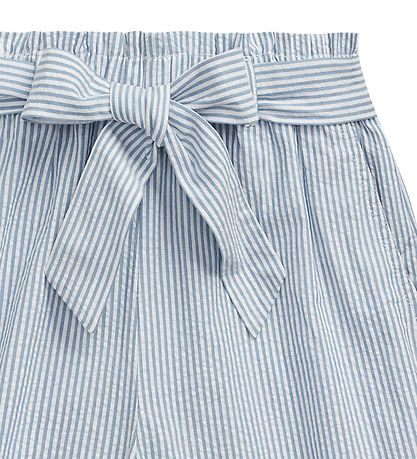 Polo Ralph Lauren Shorts - Watch Hill - Blue/White Striped