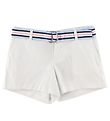 Polo Ralph Lauren 반바지 - 워치 힐 - 화이트 포함 벨트