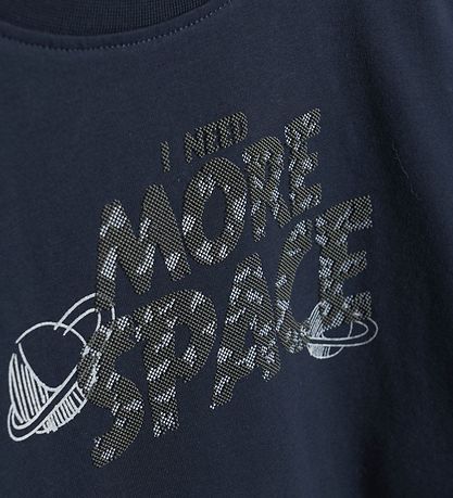 Minymo T-Shirt - Blue Nights