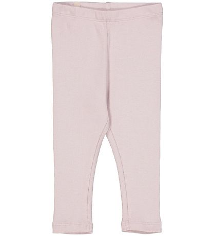 Leggings Wheat - Rib - Soft Lilac Leggings Wheat - Rib - Soft Lilac
