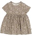 Wheat Dress - Nova - Fossil Flowers Wheat Dress - Nova - Fossil Flowers