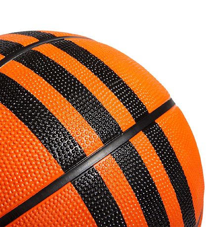 adidas Performance Körfubolti - 3S Rubber X3 - Appelsína/Svart