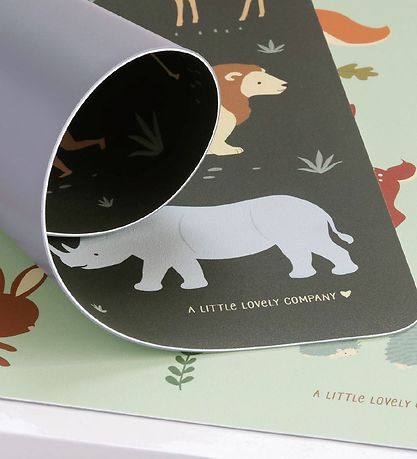 - Set de Table A Little Lovely Company - Savanna