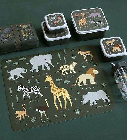 - Set de Table A Little Lovely Company - Savanna