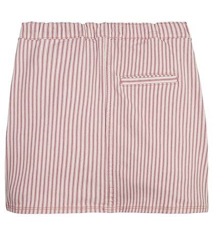 Tommy Hilfiger Pils - Gallaefni Járnbraut - Pinkstripe Tommy Hilfiger Pils - Gallaefni Járnbraut - Pinkstripe