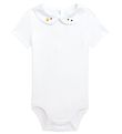 Polo Ralph Lauren Bodysuit s/s - Baby Collection - White w. Bees
