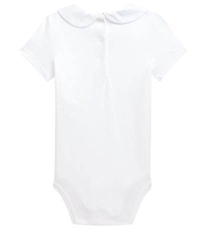 Polo Ralph Lauren Bodysuit s/s - Baby Collection - White w. Bees