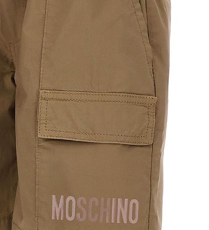 Moschino Shorts - Dark Sand