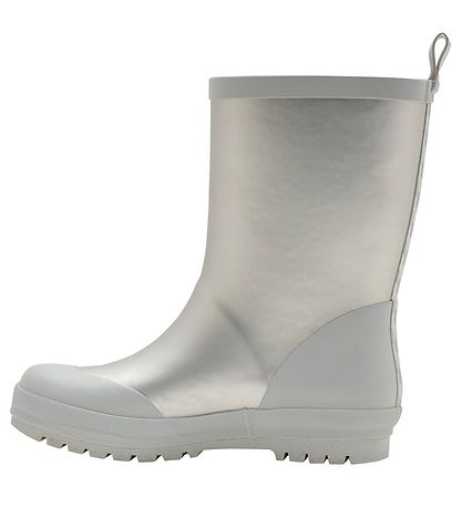 Hummel Gummistiefel - Gummistiefel Jr - Silber Hummel Gummistiefel - Gummistiefel Jr - Silber