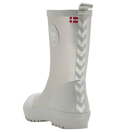 Hummel Gummistiefel - Gummistiefel Jr - Silber Hummel Gummistiefel - Gummistiefel Jr - Silber