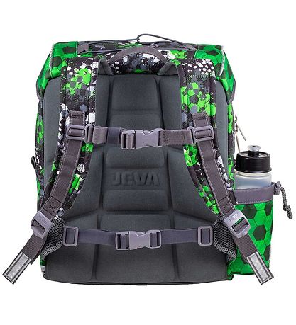 Jeva School Backpack - Intermediate - All Ball