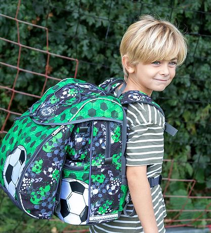 Jeva School Backpack - Intermediate - All Ball