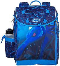 Jeva School Backpack - Intermediate - Dragon Jeva School Backpack - Intermediate - Dragon