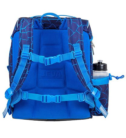 Jeva School Backpack - Intermediate - Dragon Jeva School Backpack - Intermediate - Dragon