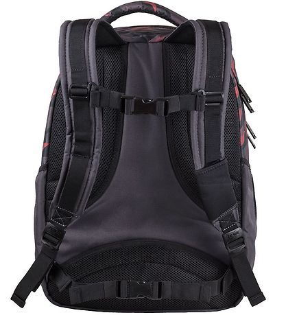 Jeva School Backpack - Supreme+ - Rock Jeva School Backpack - Supreme+ - Rock