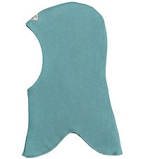 Racing Kids Balaclava - 2-layer - Turquoise Stone Racing Kids Balaclava - 2-layer - Turquoise Stone