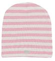 Racing Kids Beanie - 2-layer - Silver Rose Racing Kids Beanie - 2-layer - Silver Rose