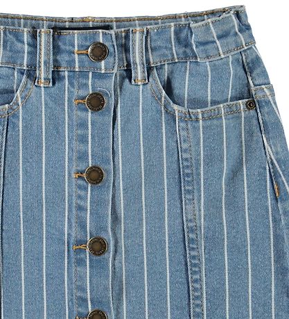 Molo Skirt - Bera - Vertical Stripes