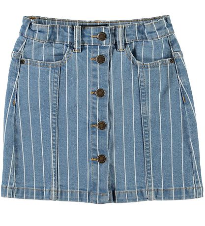 Molo Skirt - Bera - Vertical Stripes