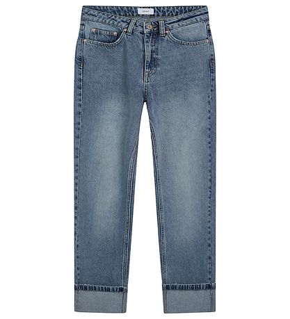 Grunt Jeans - Liv Weites Bein - Newbro