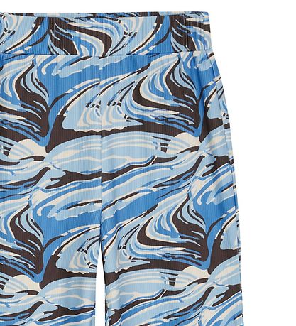 Grunt Trousers - Rib - Ada - Blue Grunt Trousers - Rib - Ada - Blue