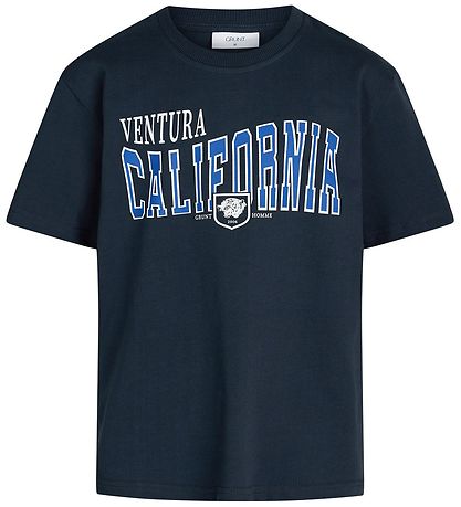Grunt T-shirt - Cairo - Navy