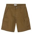 Grunt Shorts - Rees Cargo - Khaki Grunt Shorts - Rees Cargo - Khaki