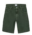 Grunt Shorts - Enzo - Green Grunt Shorts - Enzo - Green