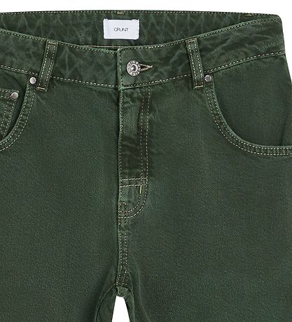 Shorts Grunt - Enzo - Vert Shorts Grunt - Enzo - Vert